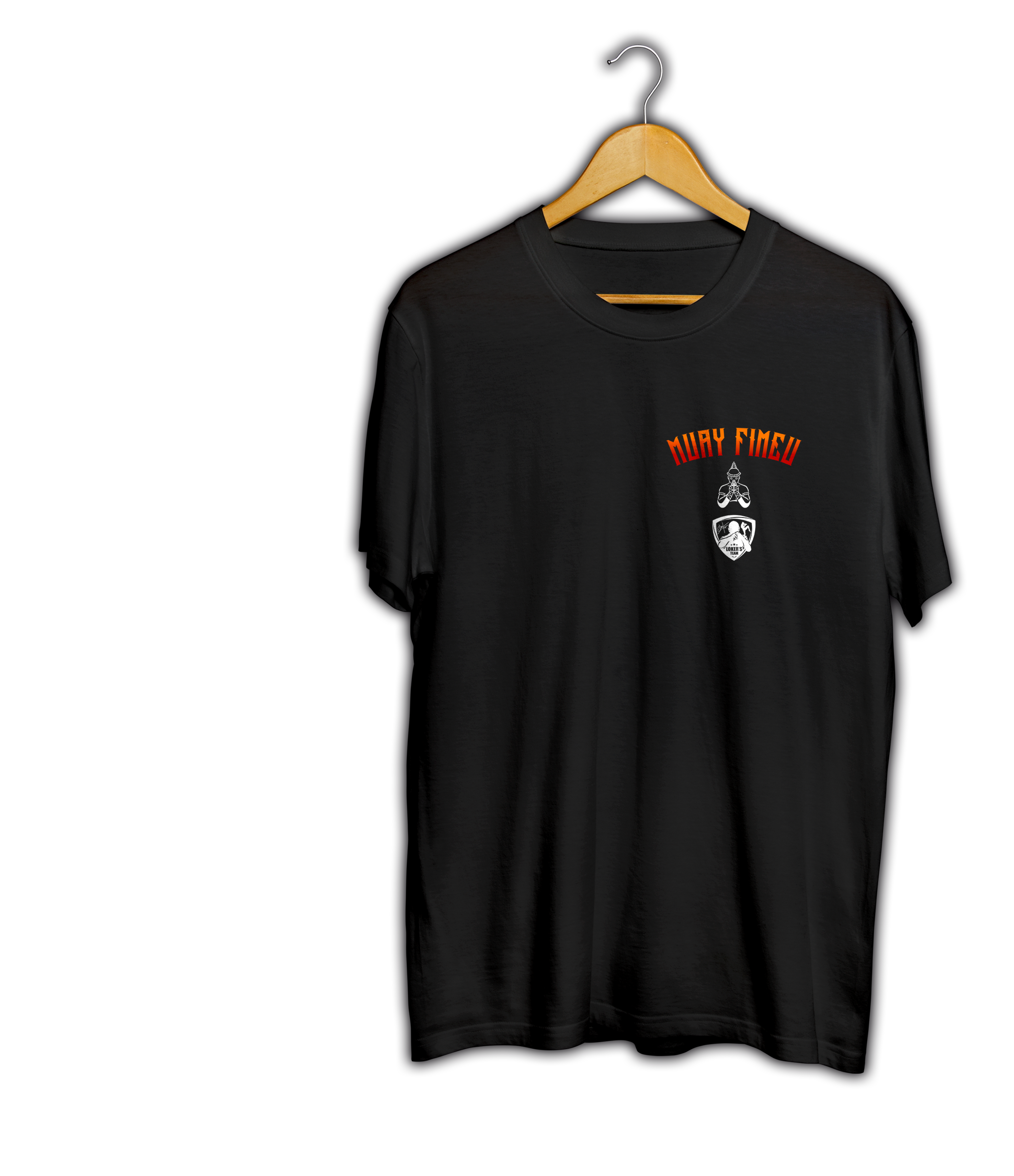 Camiseta Muay Fimeu