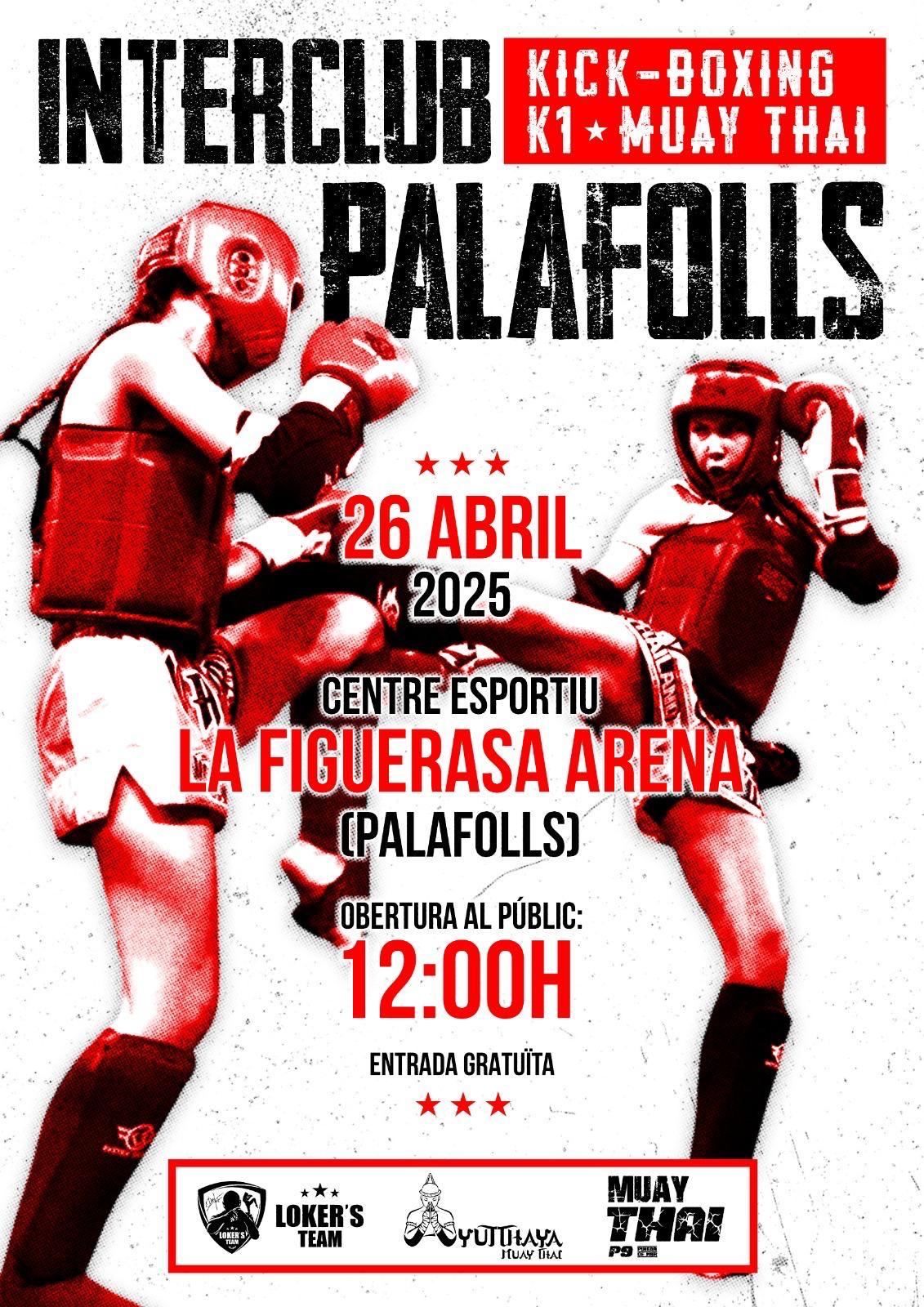 Poster velada
